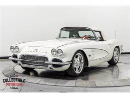 1961 Chevrolet Corvette (CC-2075645) for sale in Marietta, Georgia