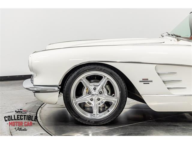 1961 Chevrolet Corvette (CC-2075645) for sale in Marietta, Georgia