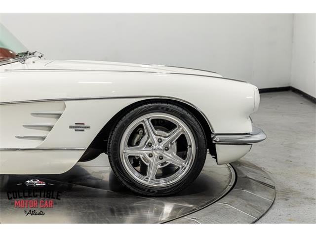 1961 Chevrolet Corvette (CC-2075645) for sale in Marietta, Georgia