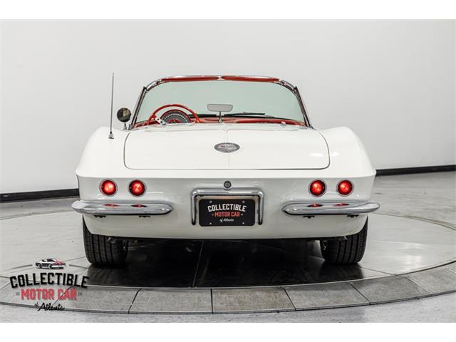 1961 Chevrolet Corvette (CC-2075645) for sale in Marietta, Georgia
