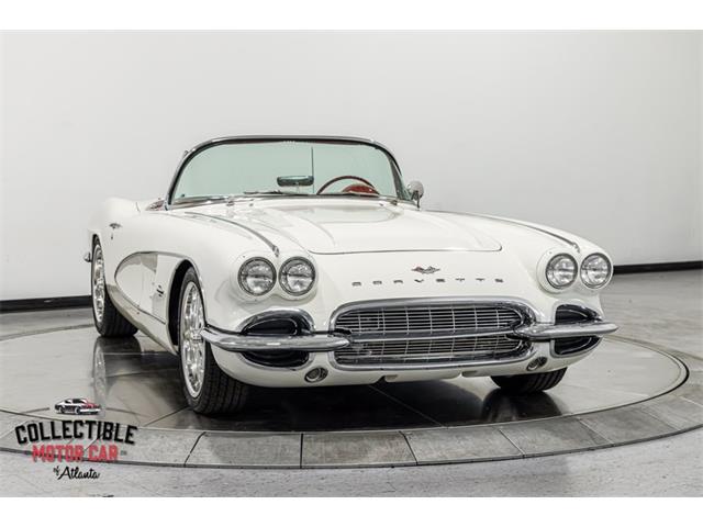 1961 Chevrolet Corvette (CC-2075645) for sale in Marietta, Georgia