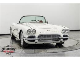 1961 Chevrolet Corvette (CC-2075645) for sale in Marietta, Georgia