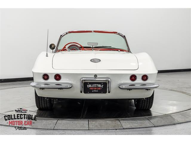 1961 Chevrolet Corvette (CC-2075645) for sale in Marietta, Georgia