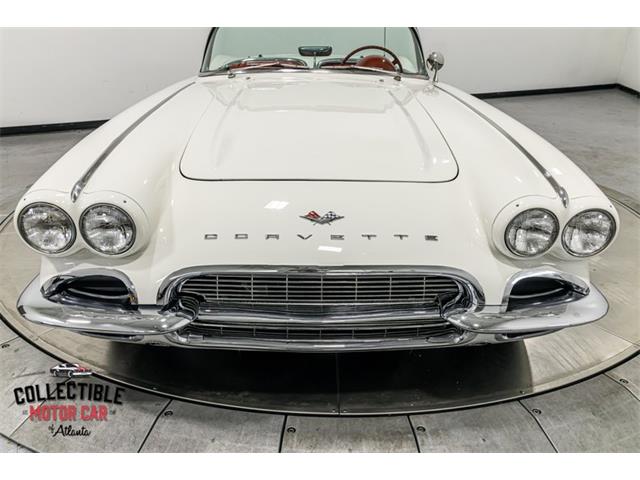 1961 Chevrolet Corvette (CC-2075645) for sale in Marietta, Georgia