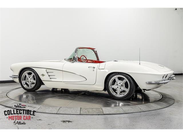 1961 Chevrolet Corvette (CC-2075645) for sale in Marietta, Georgia