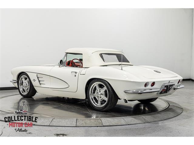 1961 Chevrolet Corvette (CC-2075645) for sale in Marietta, Georgia