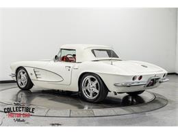 1961 Chevrolet Corvette (CC-2075645) for sale in Marietta, Georgia