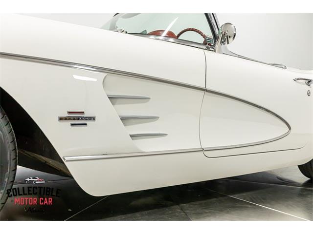 1961 Chevrolet Corvette (CC-2075645) for sale in Marietta, Georgia