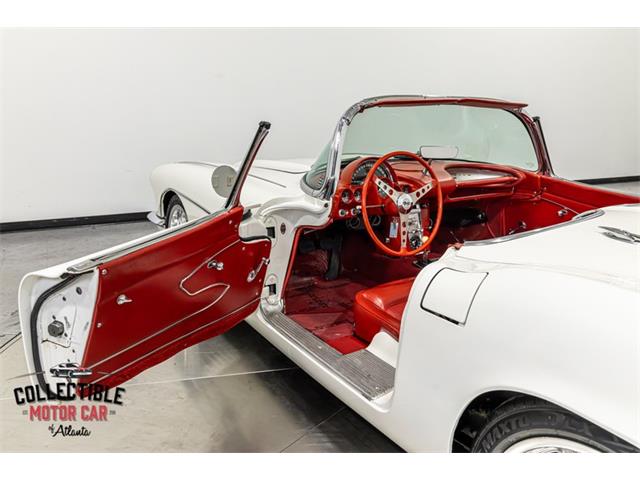 1961 Chevrolet Corvette (CC-2075645) for sale in Marietta, Georgia