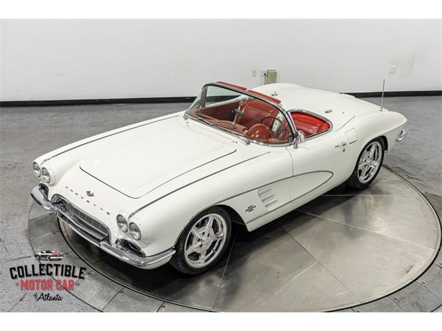1961 Chevrolet Corvette (CC-2075645) for sale in Marietta, Georgia