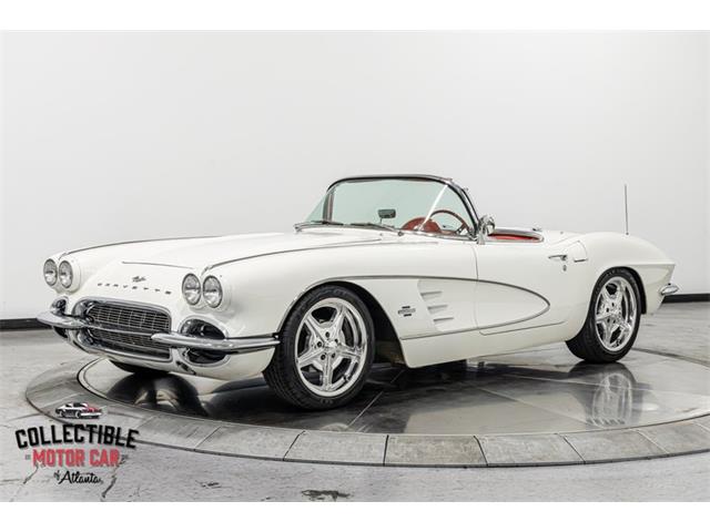 1961 Chevrolet Corvette (CC-2075645) for sale in Marietta, Georgia
