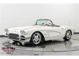 1961 Chevrolet Corvette (CC-2075645) for sale in Marietta, Georgia