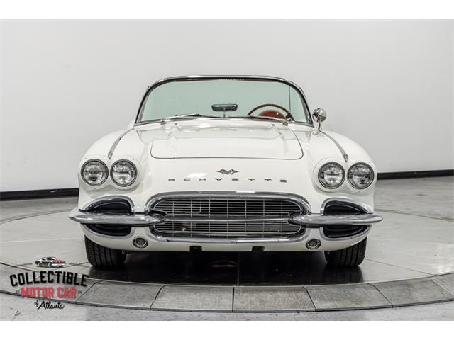 1961 Chevrolet Corvette (CC-2075645) for sale in Marietta, Georgia
