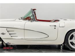 1961 Chevrolet Corvette (CC-2075645) for sale in Marietta, Georgia
