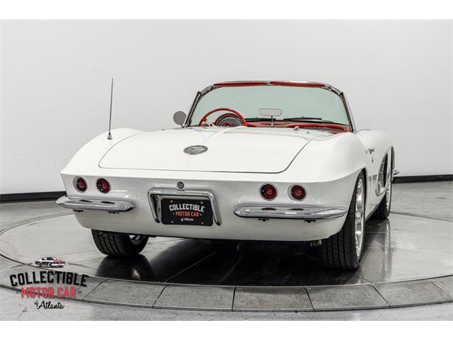 1961 Chevrolet Corvette (CC-2075645) for sale in Marietta, Georgia