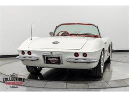1961 Chevrolet Corvette (CC-2075645) for sale in Marietta, Georgia