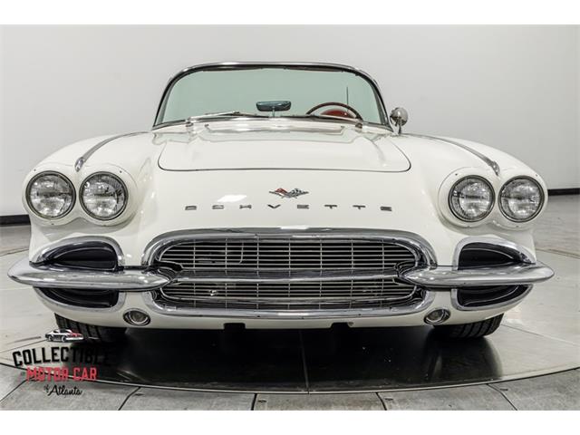 1961 Chevrolet Corvette (CC-2075645) for sale in Marietta, Georgia