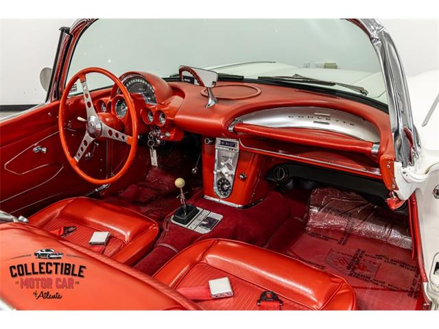 1961 Chevrolet Corvette (CC-2075645) for sale in Marietta, Georgia