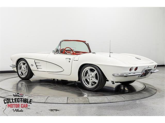 1961 Chevrolet Corvette (CC-2075645) for sale in Marietta, Georgia
