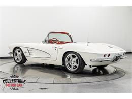 1961 Chevrolet Corvette (CC-2075645) for sale in Marietta, Georgia