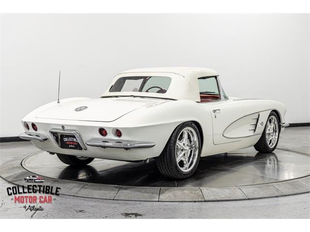 1961 Chevrolet Corvette (CC-2075645) for sale in Marietta, Georgia