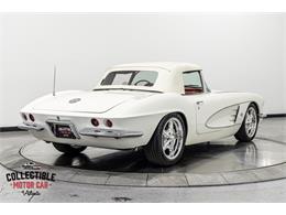 1961 Chevrolet Corvette (CC-2075645) for sale in Marietta, Georgia