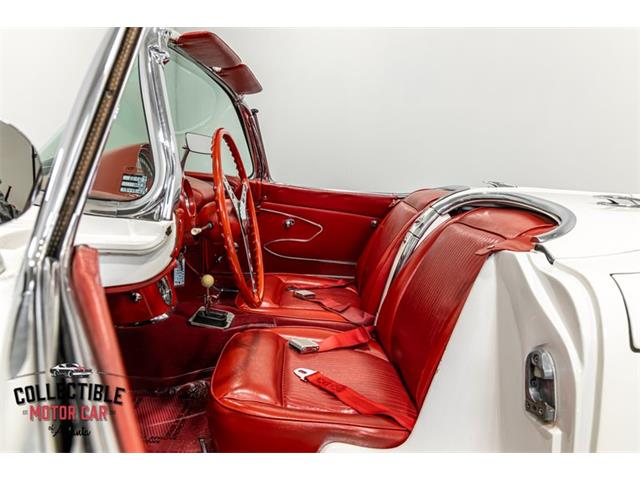 1961 Chevrolet Corvette (CC-2075645) for sale in Marietta, Georgia