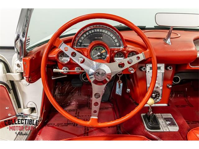 1961 Chevrolet Corvette (CC-2075645) for sale in Marietta, Georgia