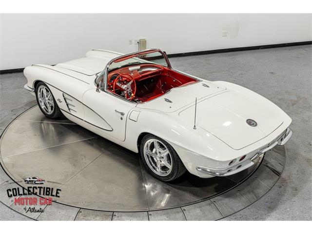 1961 Chevrolet Corvette (CC-2075645) for sale in Marietta, Georgia
