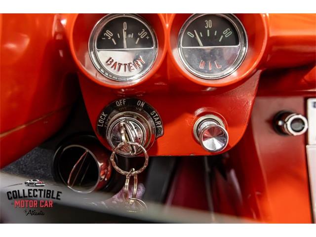 1961 Chevrolet Corvette (CC-2075645) for sale in Marietta, Georgia