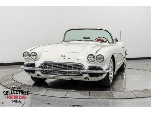 1961 Chevrolet Corvette (CC-2075645) for sale in Marietta, Georgia