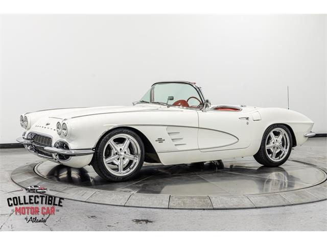 1961 Chevrolet Corvette (CC-2075645) for sale in Marietta, Georgia