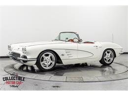 1961 Chevrolet Corvette (CC-2075645) for sale in Marietta, Georgia