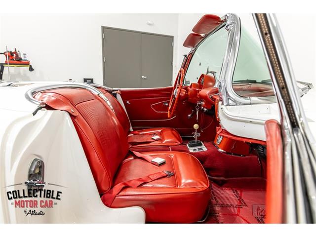 1961 Chevrolet Corvette (CC-2075645) for sale in Marietta, Georgia