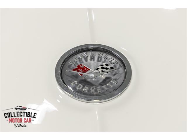 1961 Chevrolet Corvette (CC-2075645) for sale in Marietta, Georgia