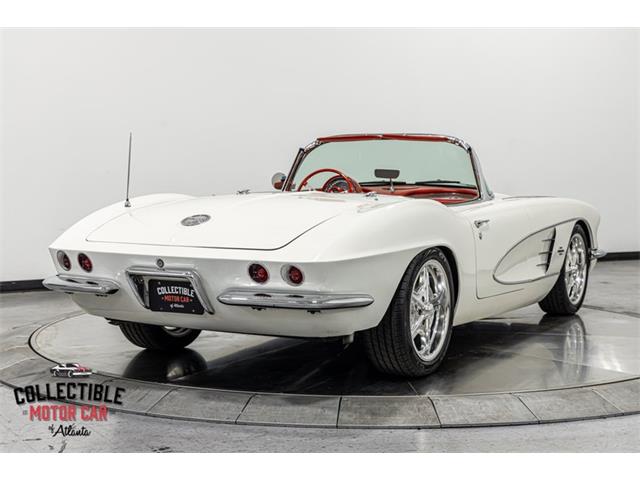 1961 Chevrolet Corvette (CC-2075645) for sale in Marietta, Georgia
