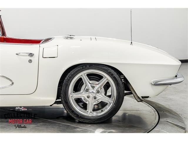 1961 Chevrolet Corvette (CC-2075645) for sale in Marietta, Georgia