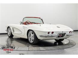 1961 Chevrolet Corvette (CC-2075645) for sale in Marietta, Georgia