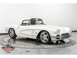 1961 Chevrolet Corvette (CC-2075645) for sale in Marietta, Georgia