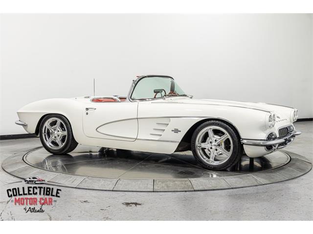 1961 Chevrolet Corvette (CC-2075645) for sale in Marietta, Georgia