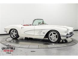 1961 Chevrolet Corvette (CC-2075645) for sale in Marietta, Georgia