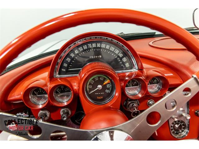 1961 Chevrolet Corvette (CC-2075645) for sale in Marietta, Georgia