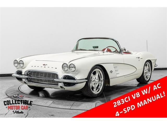 1961 Chevrolet Corvette (CC-2075645) for sale in Marietta, Georgia