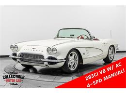 1961 Chevrolet Corvette (CC-2075645) for sale in Marietta, Georgia