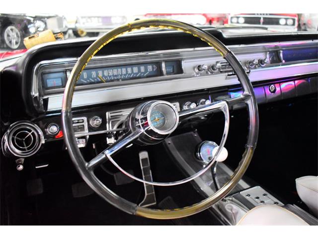 1962 Pontiac Grand Prix (CC-2075647) for sale in Wayne, Michigan