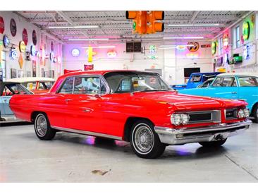 1962 Pontiac Grand Prix (CC-2075647) for sale in Wayne, Michigan