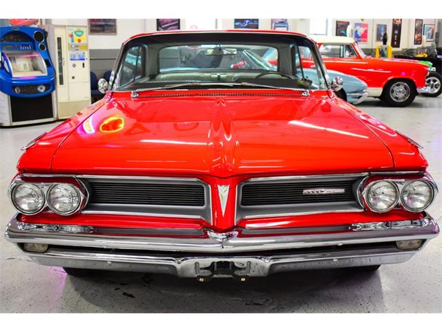 1962 Pontiac Grand Prix (CC-2075647) for sale in Wayne, Michigan