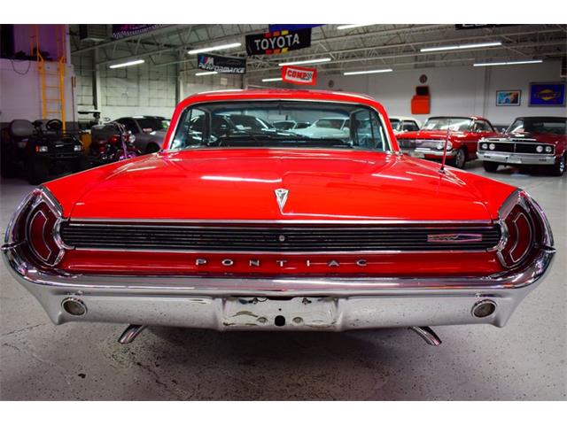 1962 Pontiac Grand Prix (CC-2075647) for sale in Wayne, Michigan