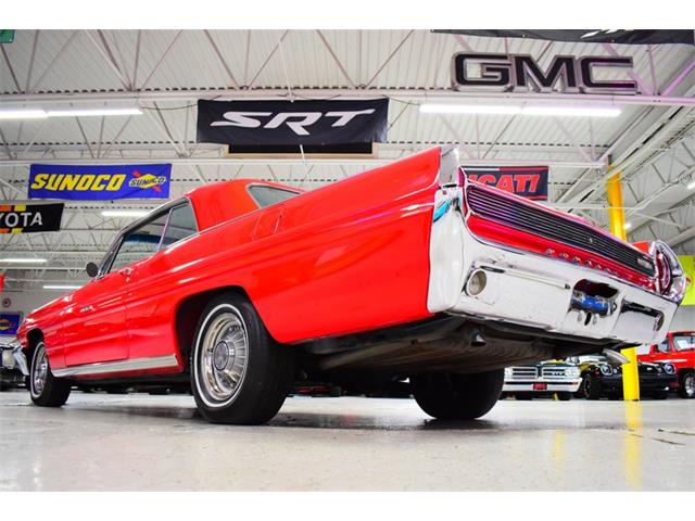 1962 Pontiac Grand Prix (CC-2075647) for sale in Wayne, Michigan