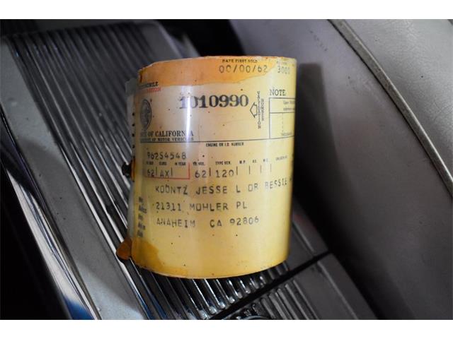 1962 Pontiac Grand Prix (CC-2075647) for sale in Wayne, Michigan